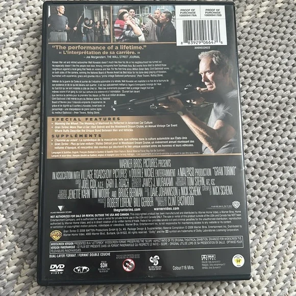 Gand Torino 4/$20 - Picture 2 of 2